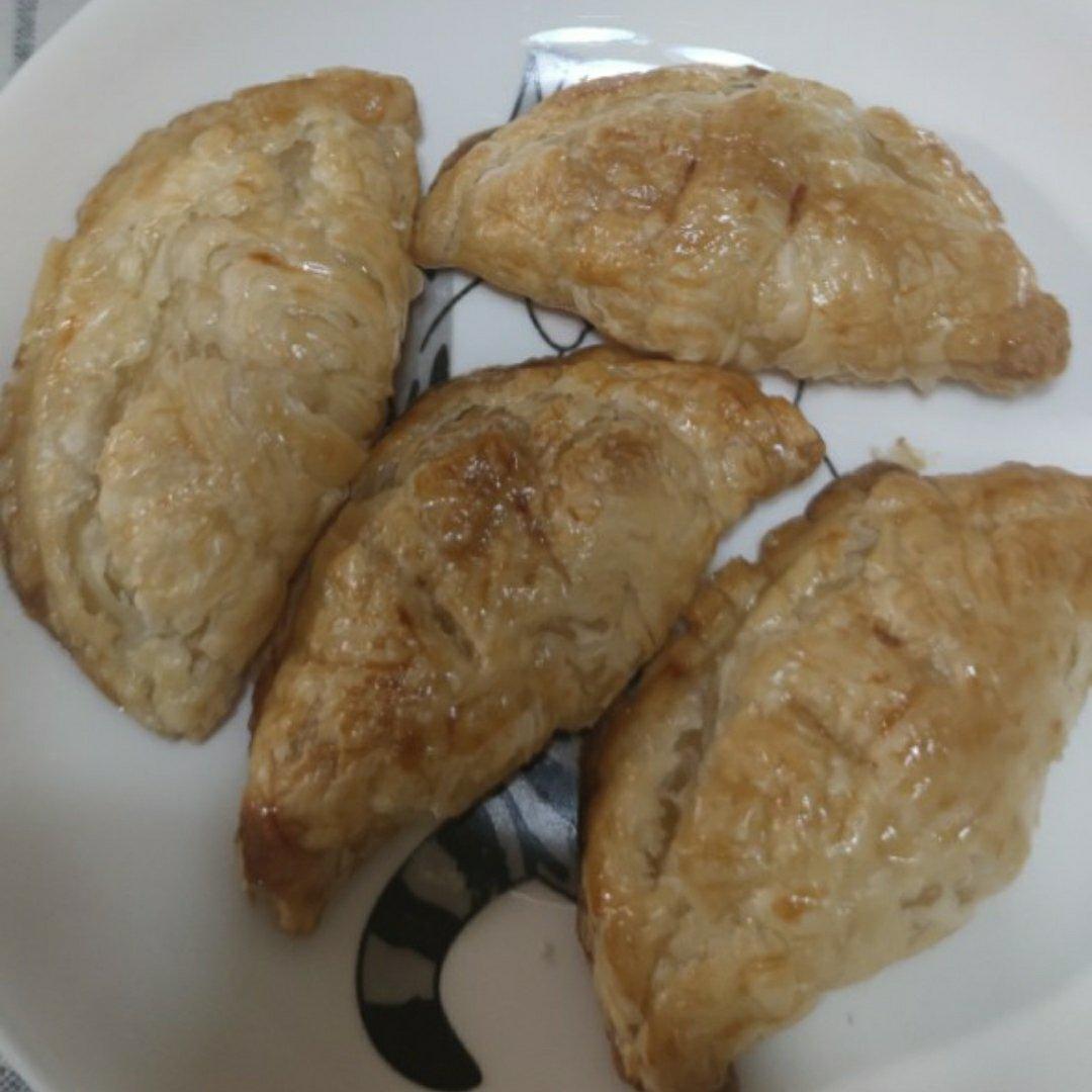 巧用蛋挞皮做各种酥派（榴莲酥 苹果派 凤梨酥 红豆酥 香芋酥 叉烧酥……）