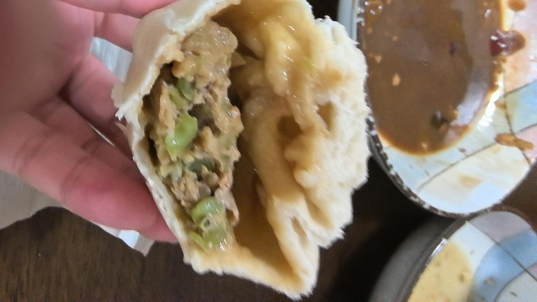 好吃多汁的肉包子肉馒头【步骤超详细】