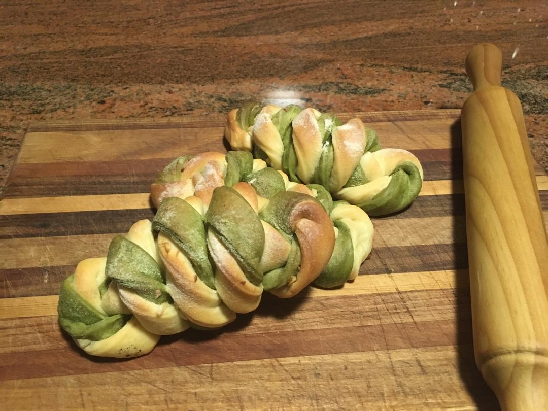 烘焙小白入坑之一发的会呼吸的淡奶油面包