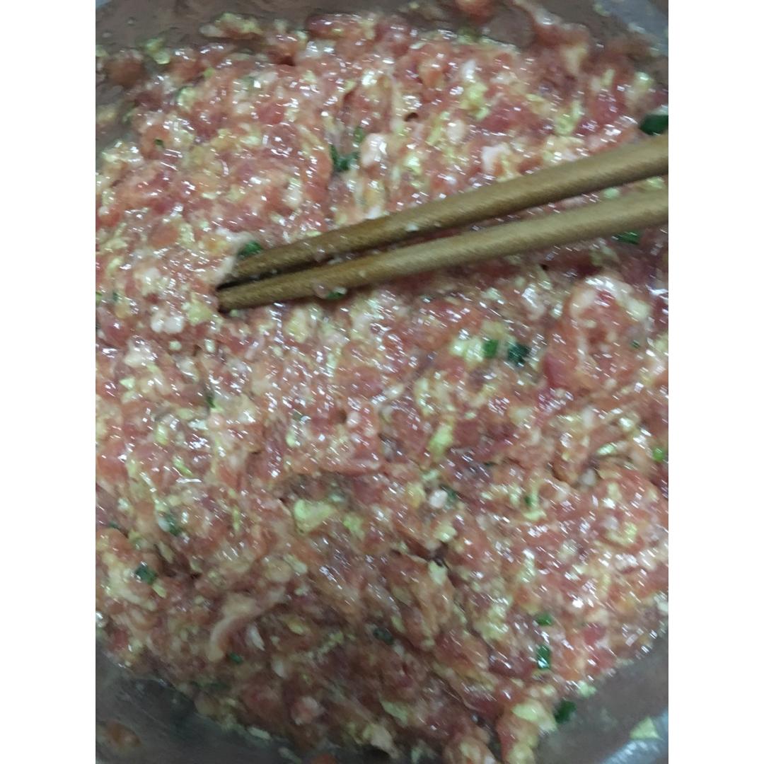 馄饨馅
