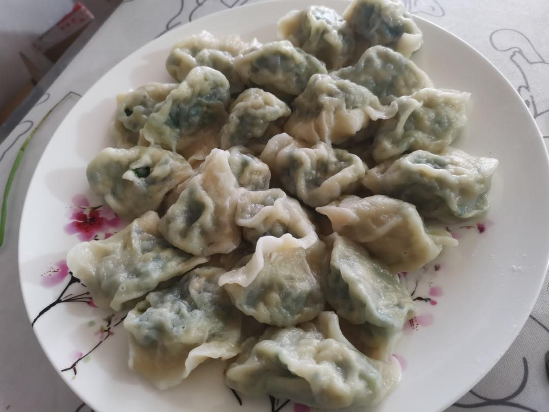 鲅鱼馅水饺