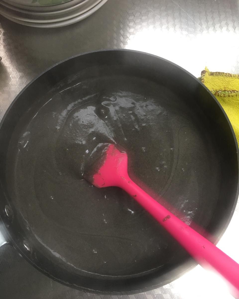 传统港式黑芝麻糊
