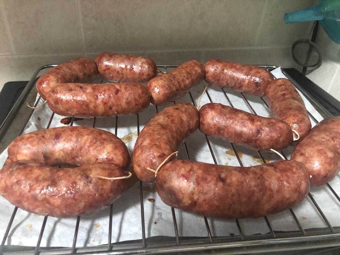 脆皮肠.宝宝肠.早餐肠