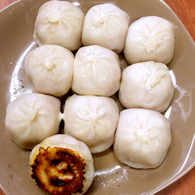 生煎包