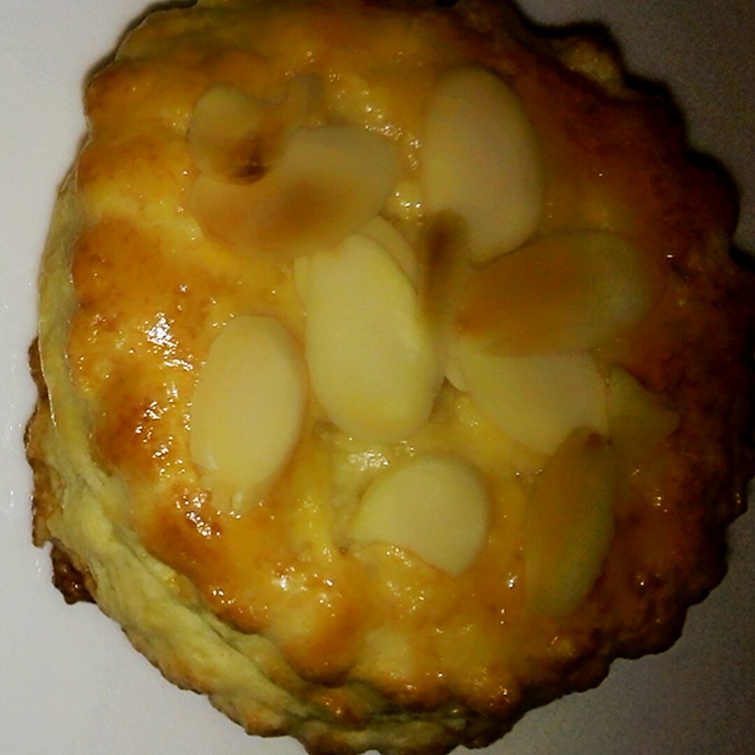 传统英式司康（Scone）