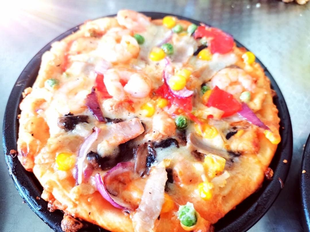 披萨饼底（6寸）