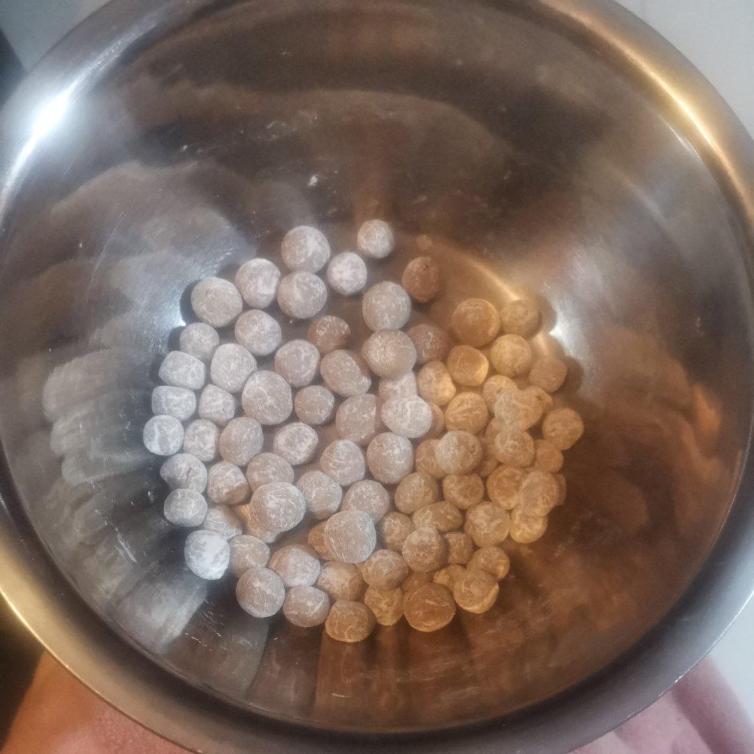 【零失败！超简单！】自制可挂壁黑糖珍珠