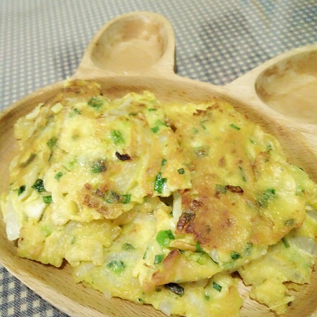 萝卜丝饼