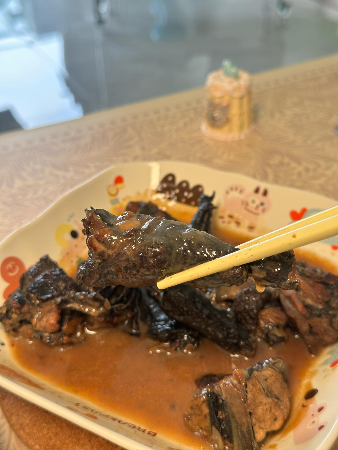 【红烧乌鸡】不用任何香料，照样香气四溢