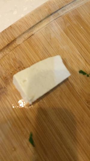 轻晚餐：清炖豆腐蔬菜的做法 步骤2