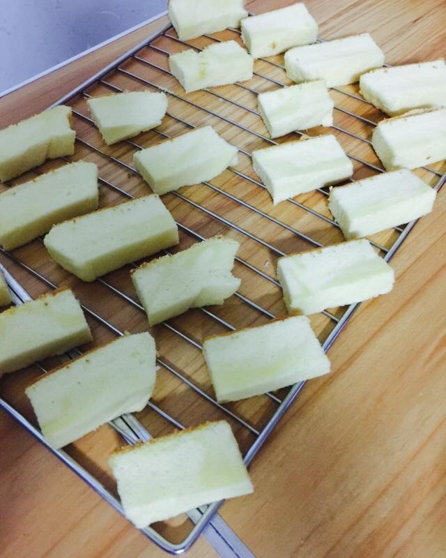 超软的~酸奶蛋糕