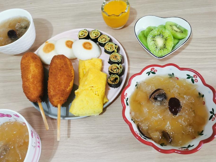 用餐合集（2020.9）