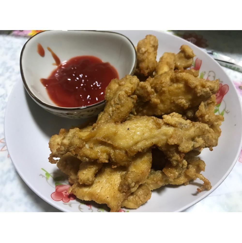 【简易版】鸡柳