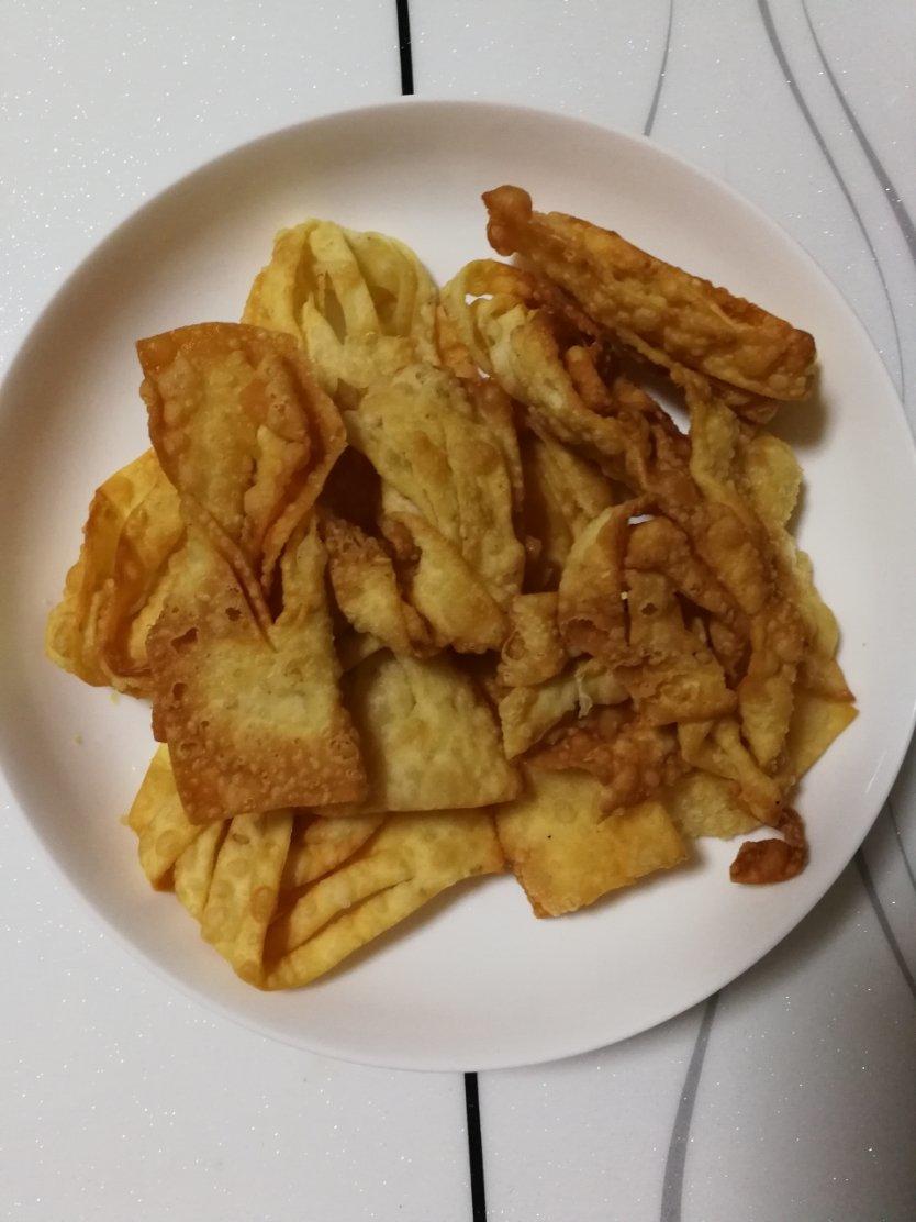炸麻叶