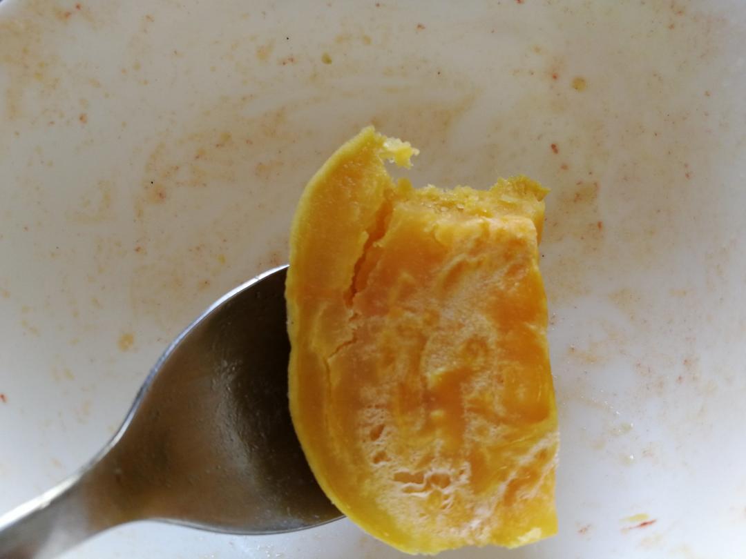 微波炉烤地瓜