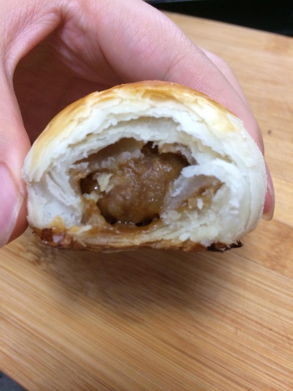 不用揉出膜、不用醒面就能酥掉渣的中式酥皮点心