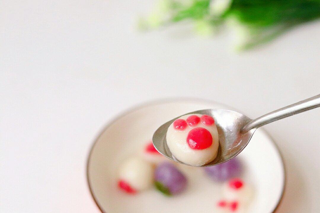 花样汤圆的十三种做法