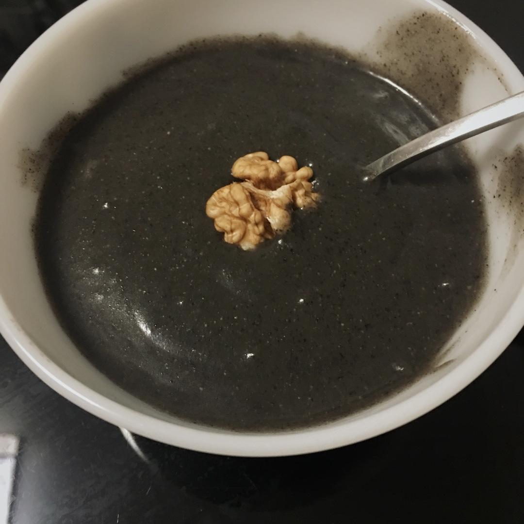 传统港式黑芝麻糊