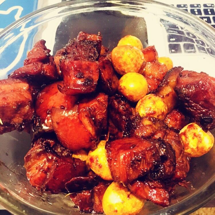不焯水不放油的家常红烧肉