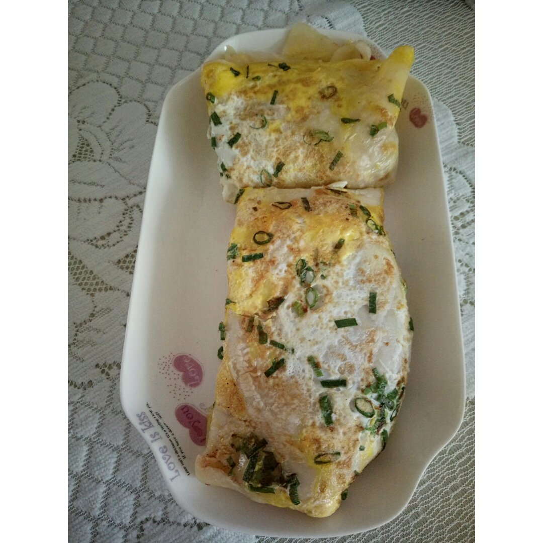 鸡蛋饼