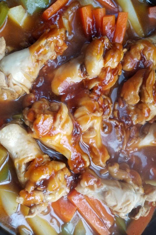 三汁闷锅(黄记煌)