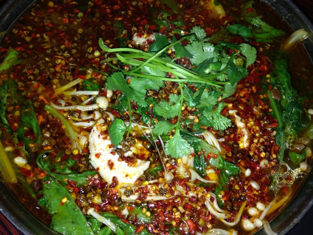 水煮牛肉 (正宗川味家常)