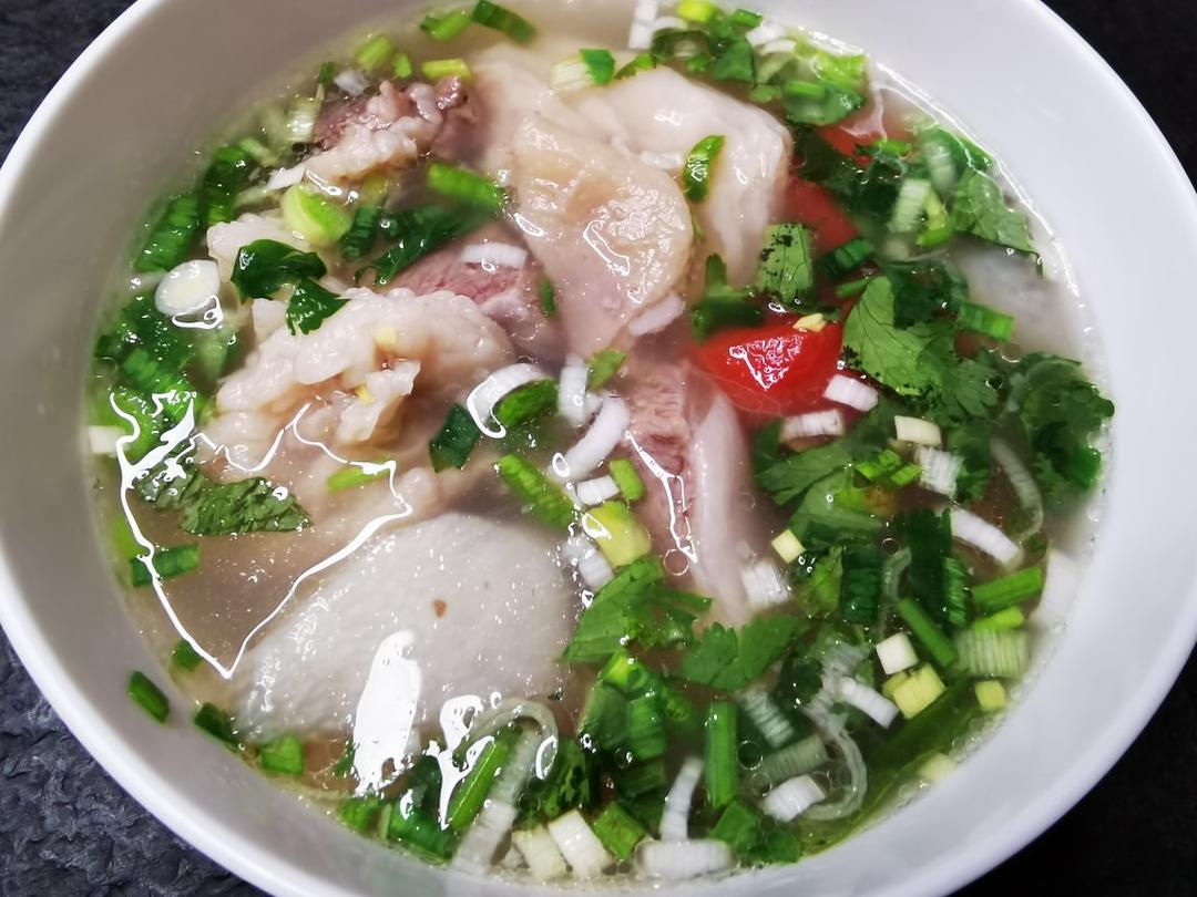 山药炖羊排