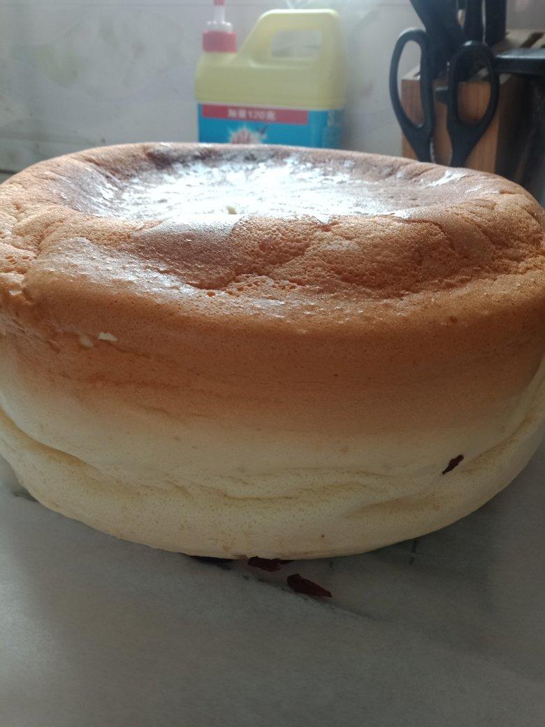 电饭锅蛋糕、很松软哦～