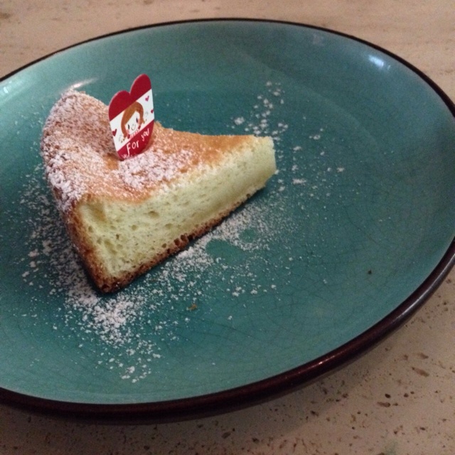 6寸戚风蛋糕（2蛋）