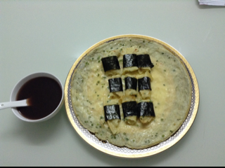 葱油饼