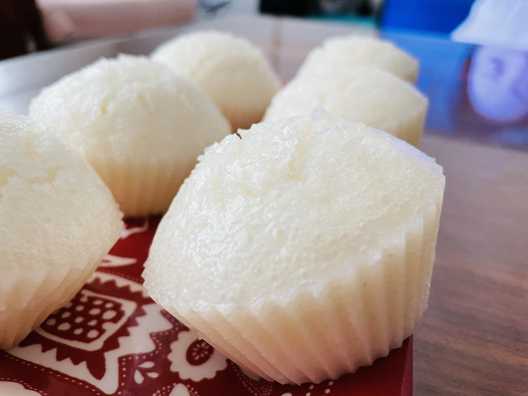 零失败开花大米糕