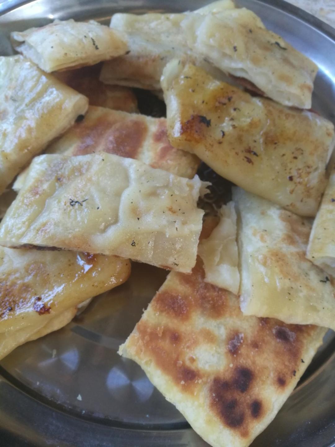 香蕉饼还是香蕉派？