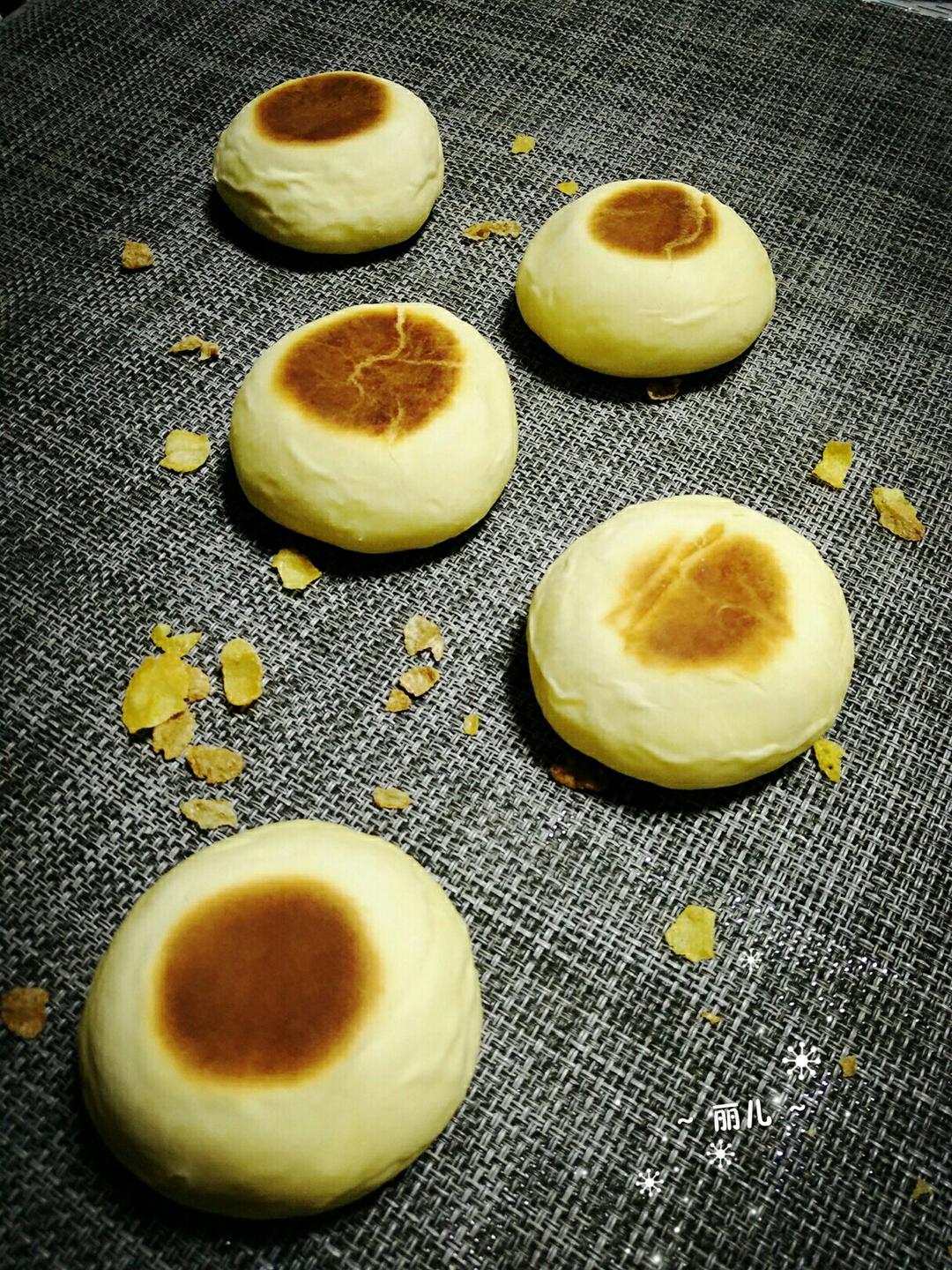乳山喜饼（烤箱版）
