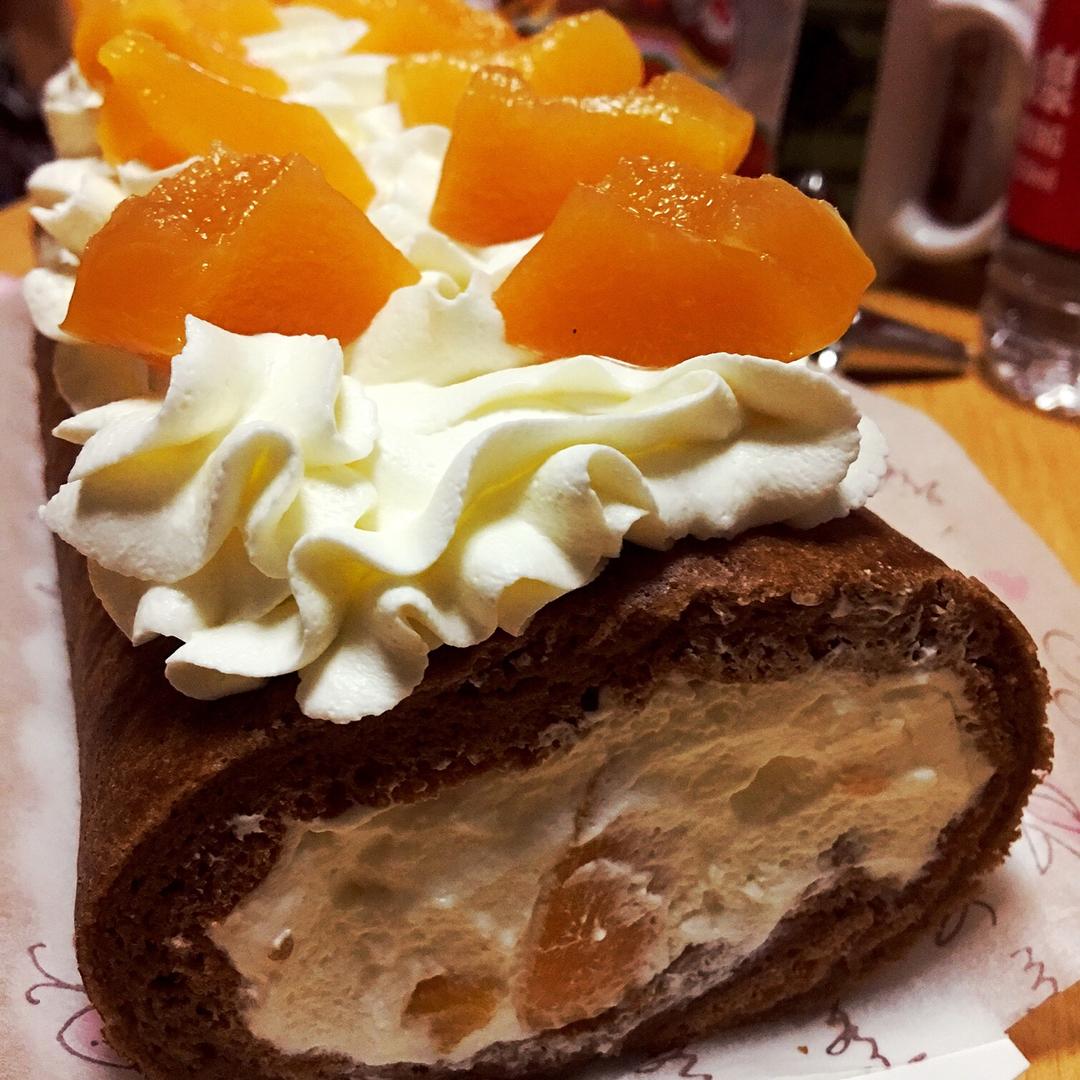 小四卷～风靡美食群的美味蛋糕卷