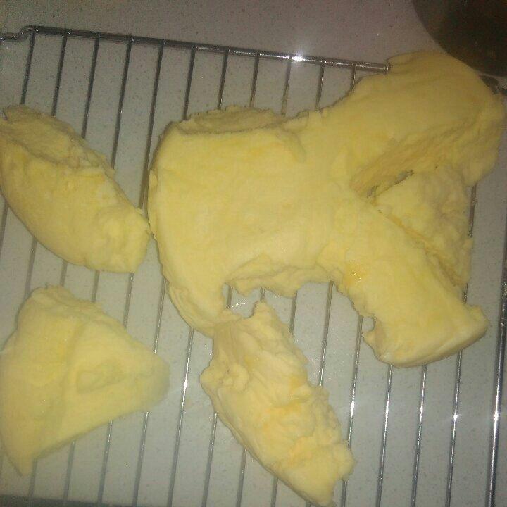 芝士片轻乳酪蛋糕