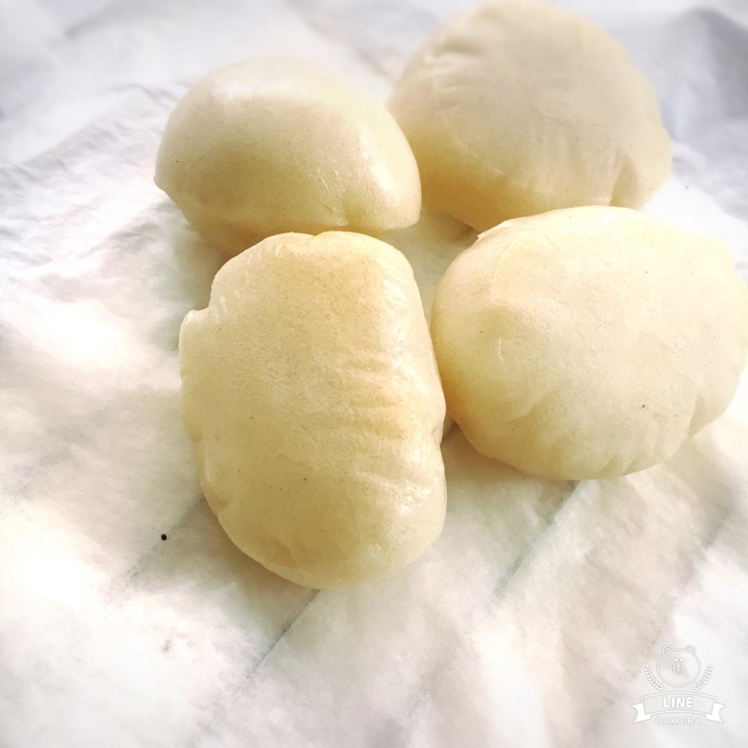 烤年糕红豆汤