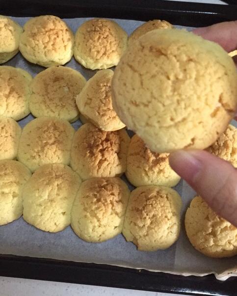 十分美味的酥皮泡芙