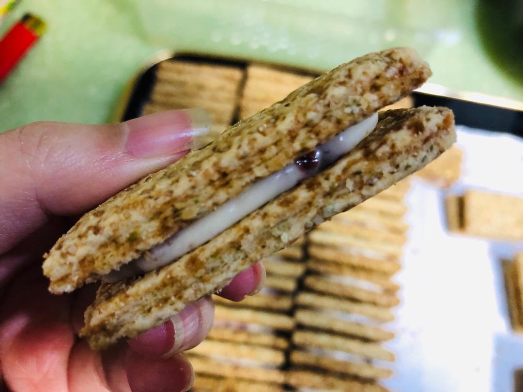 快手美味牛轧酥-可拉丝