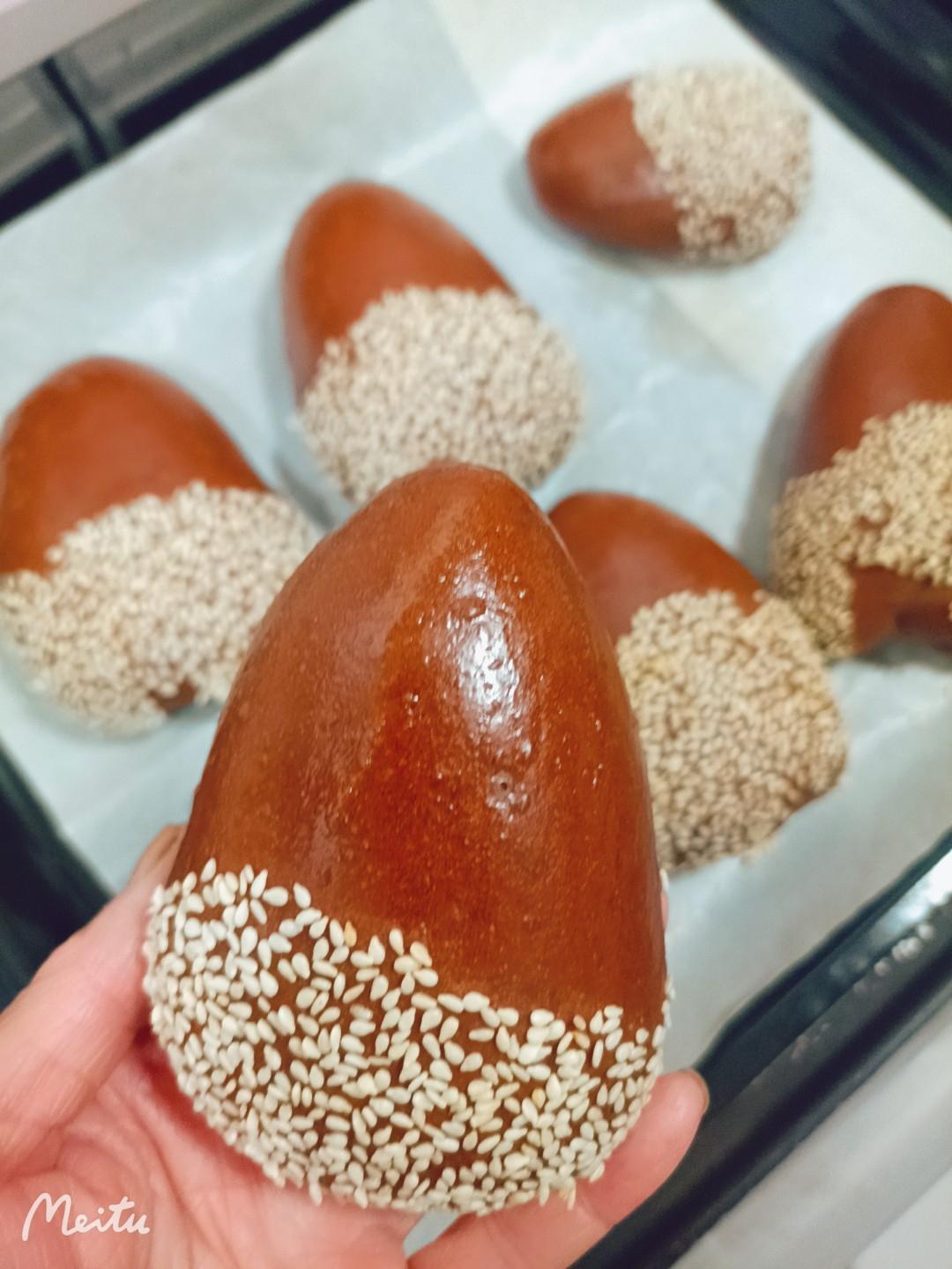 栗子小面包