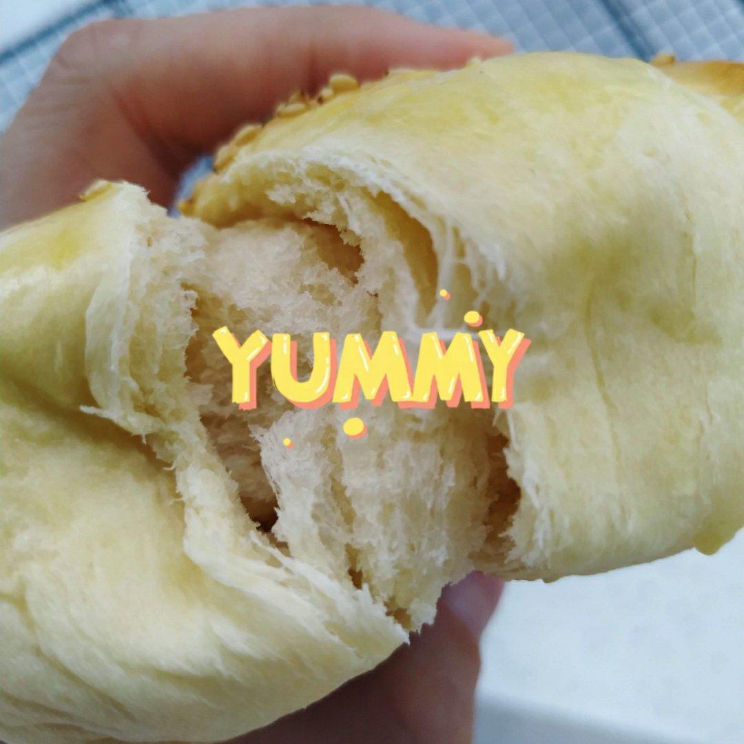 软到不知所措的牛奶卷
