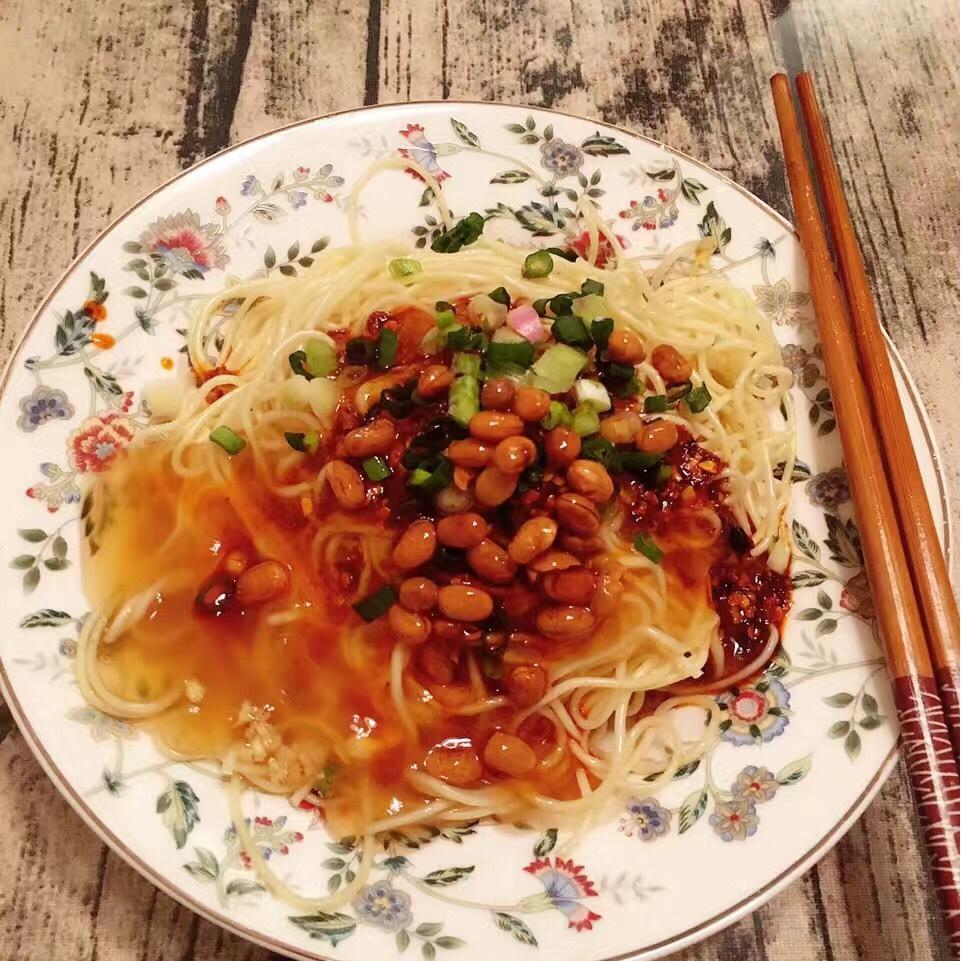 川味凉面