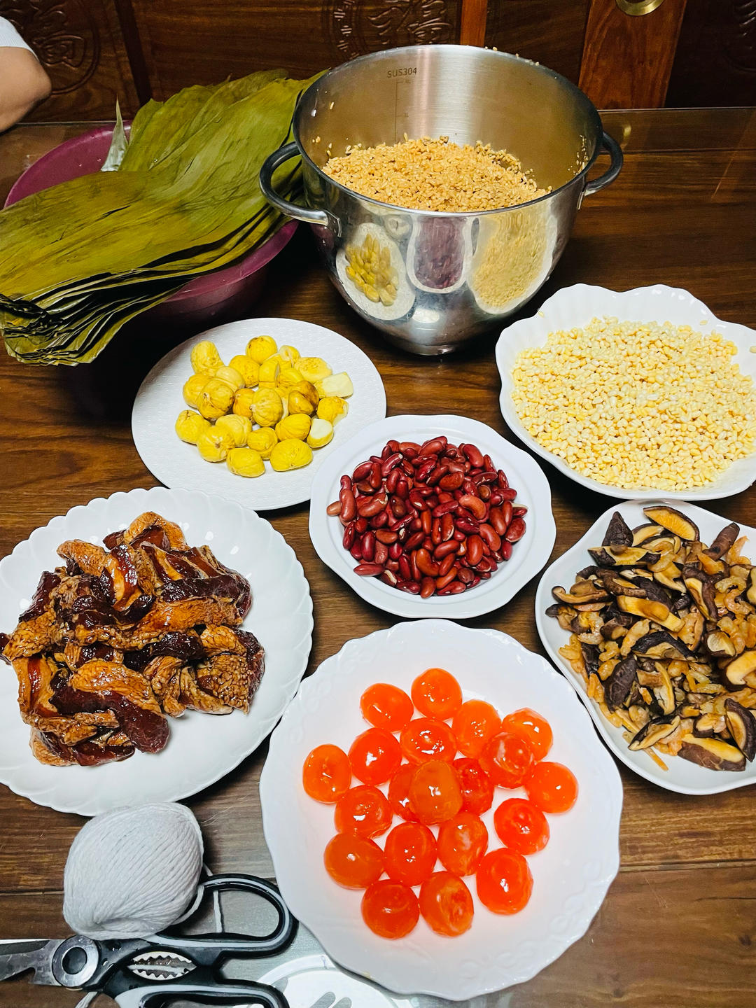 “粽”情四海：浙江嘉兴鲜肉粽