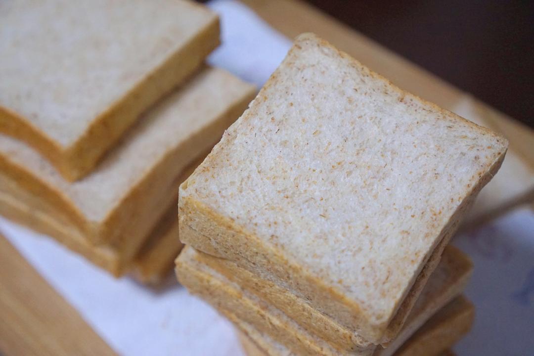 波兰种全麦吐司