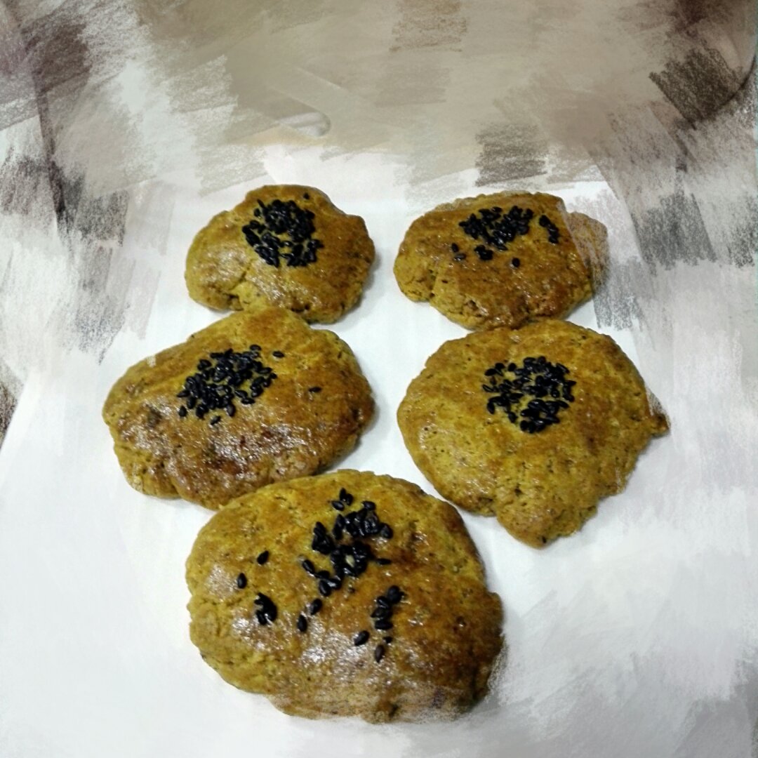 核桃酥 女侠森森