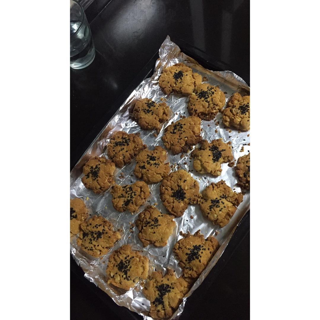 核桃酥 女侠森森