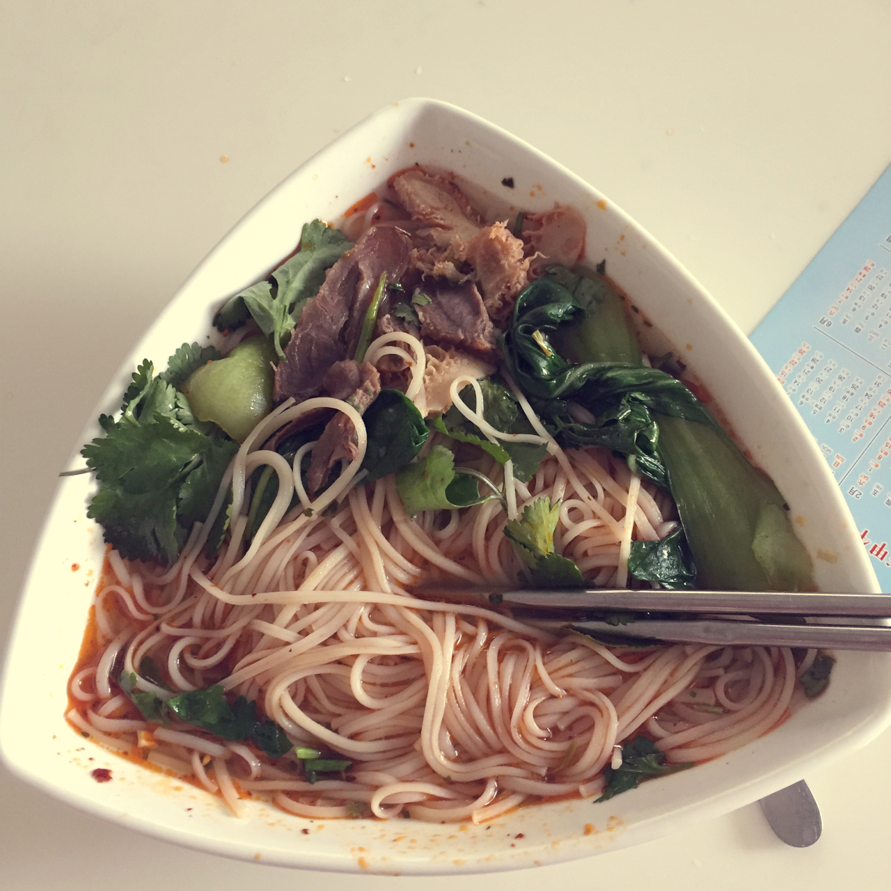 兰州牛肉面&兰州拉面