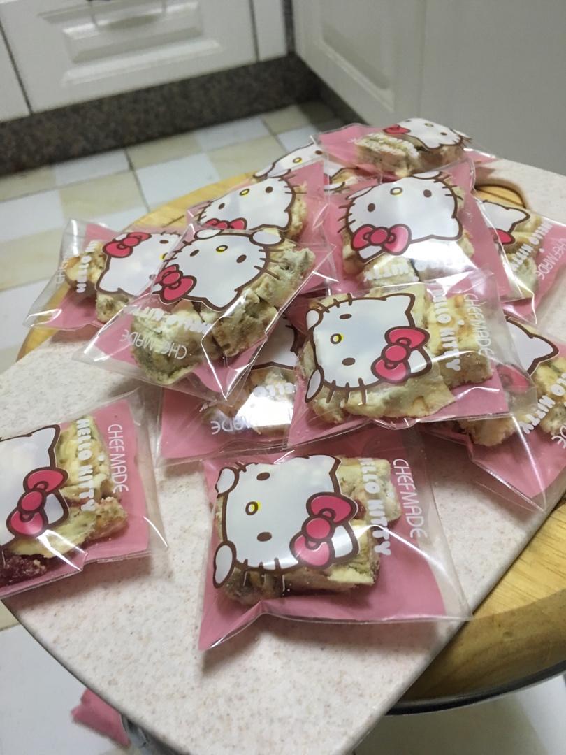 风靡吃货圈的雪花酥