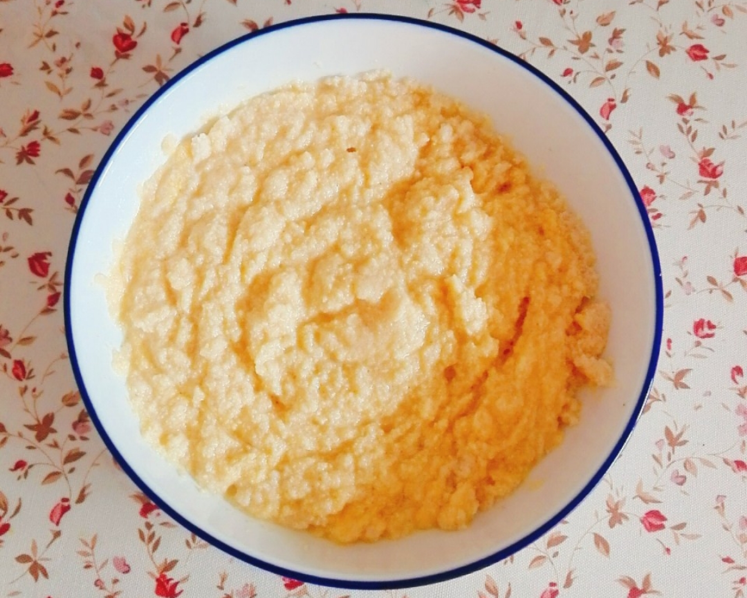 豆渣炒鸡蛋（打豆浆剩的豆渣）的做法 步骤4