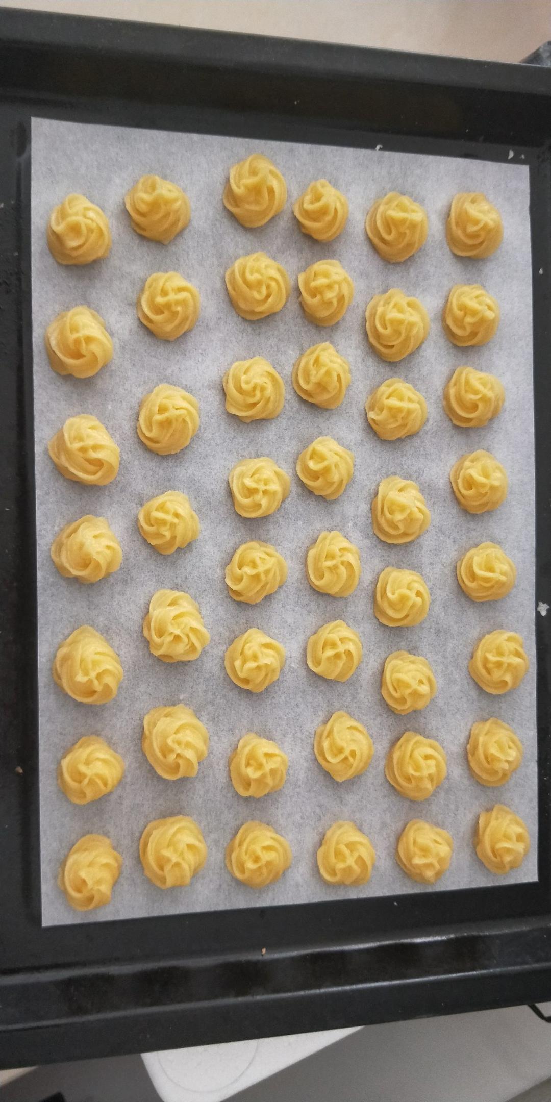 基础版迷你小泡芙❗️一口一个超过瘾❗️巨简单