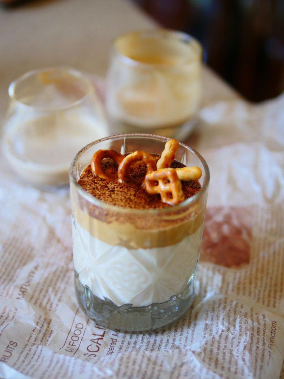 手打咖啡（网红400次泡沫咖啡）